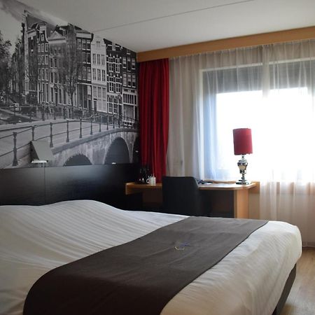 Bastion Hotel Leiden Voorschoten Экстерьер фото