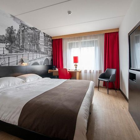 Bastion Hotel Leiden Voorschoten Экстерьер фото