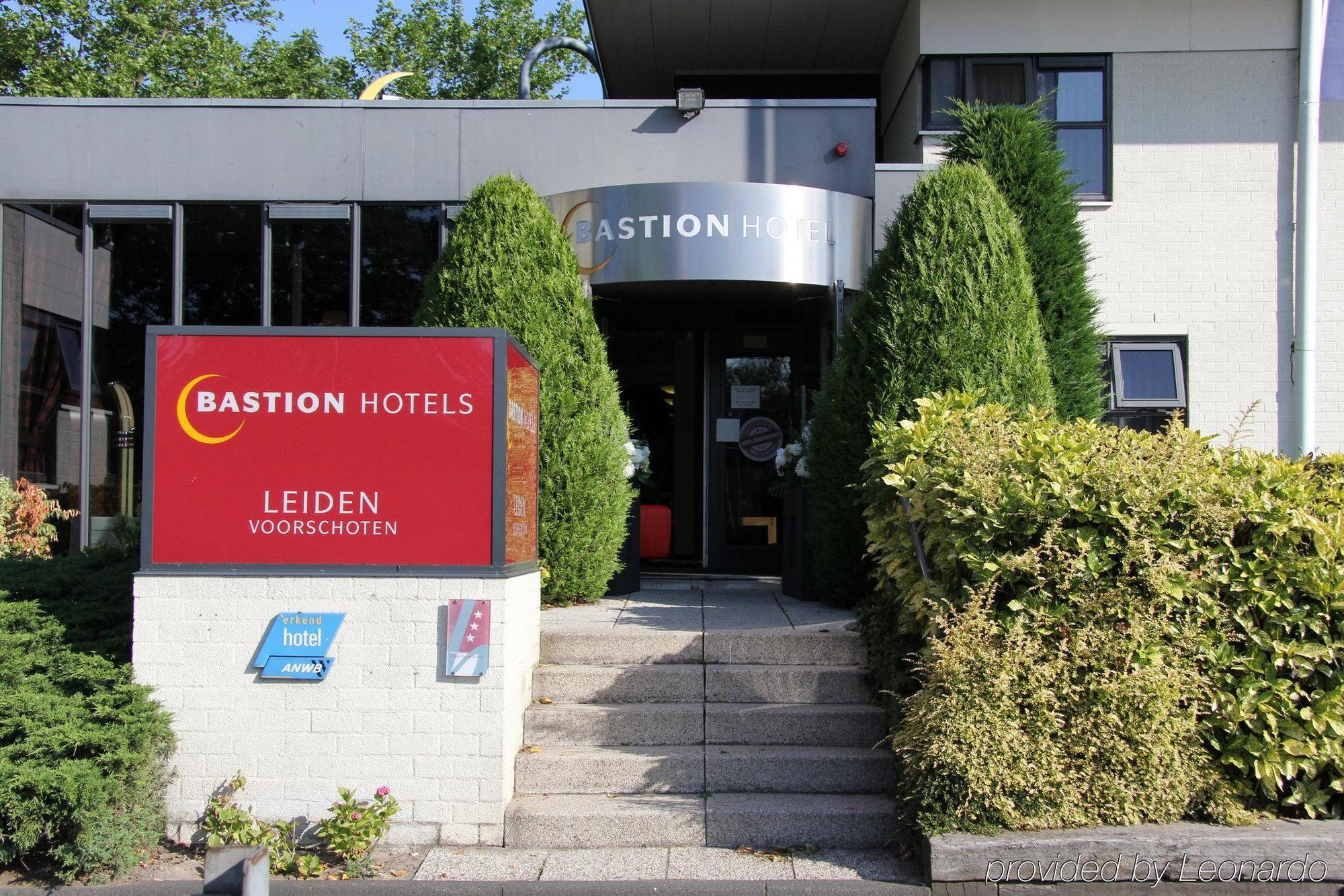 Bastion Hotel Leiden Voorschoten Экстерьер фото